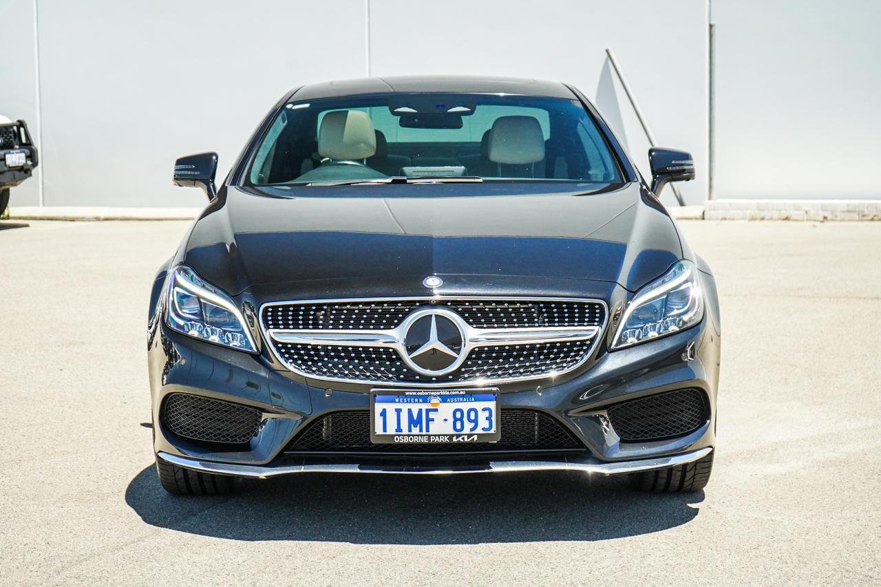 Mercedes Benz Cls-class image 3