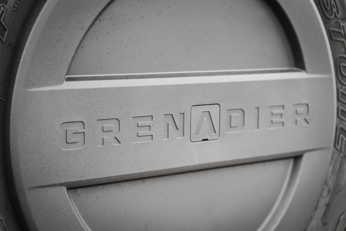 Ineos Grenadier image 4