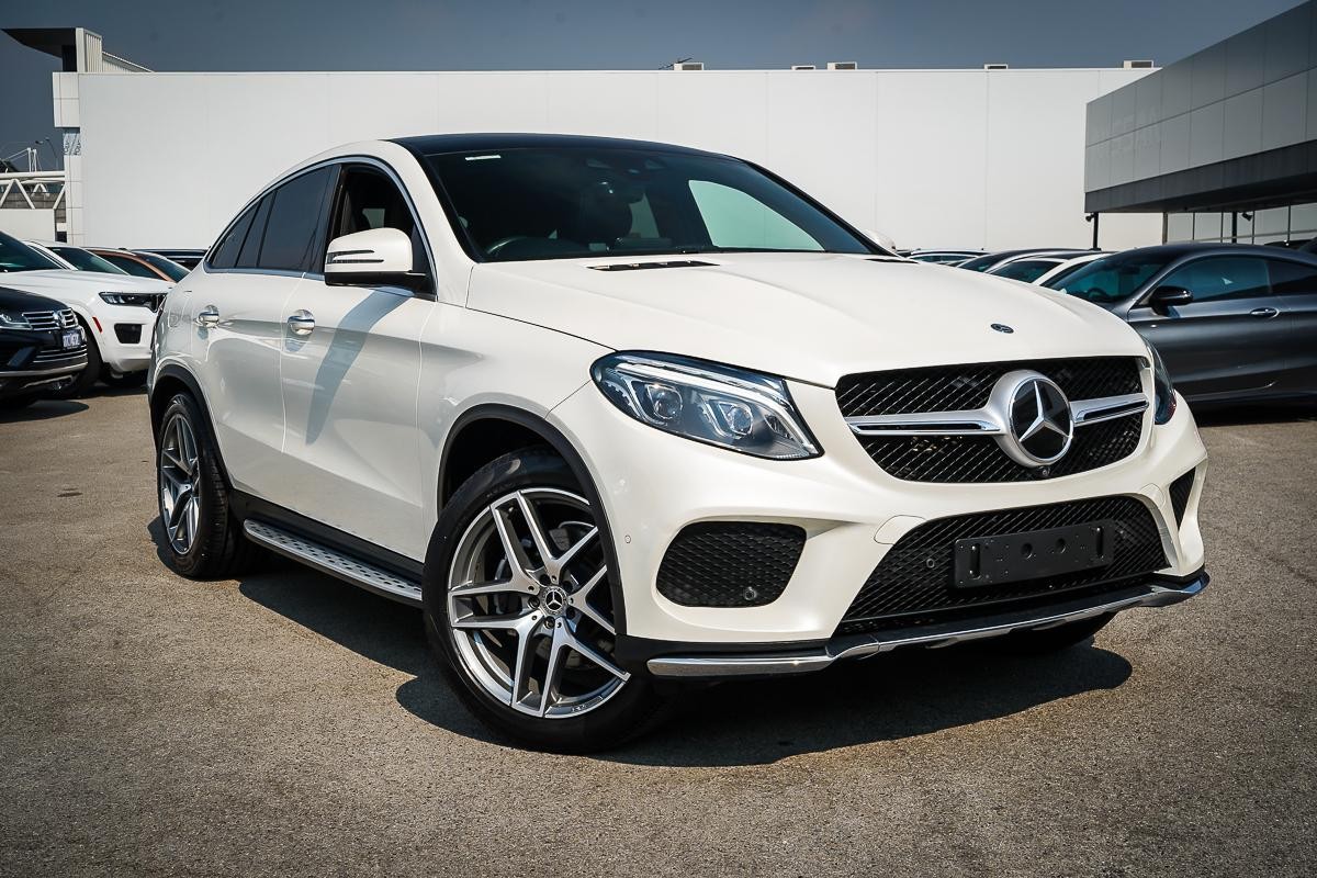 Mercedes Benz Gle-class image 1