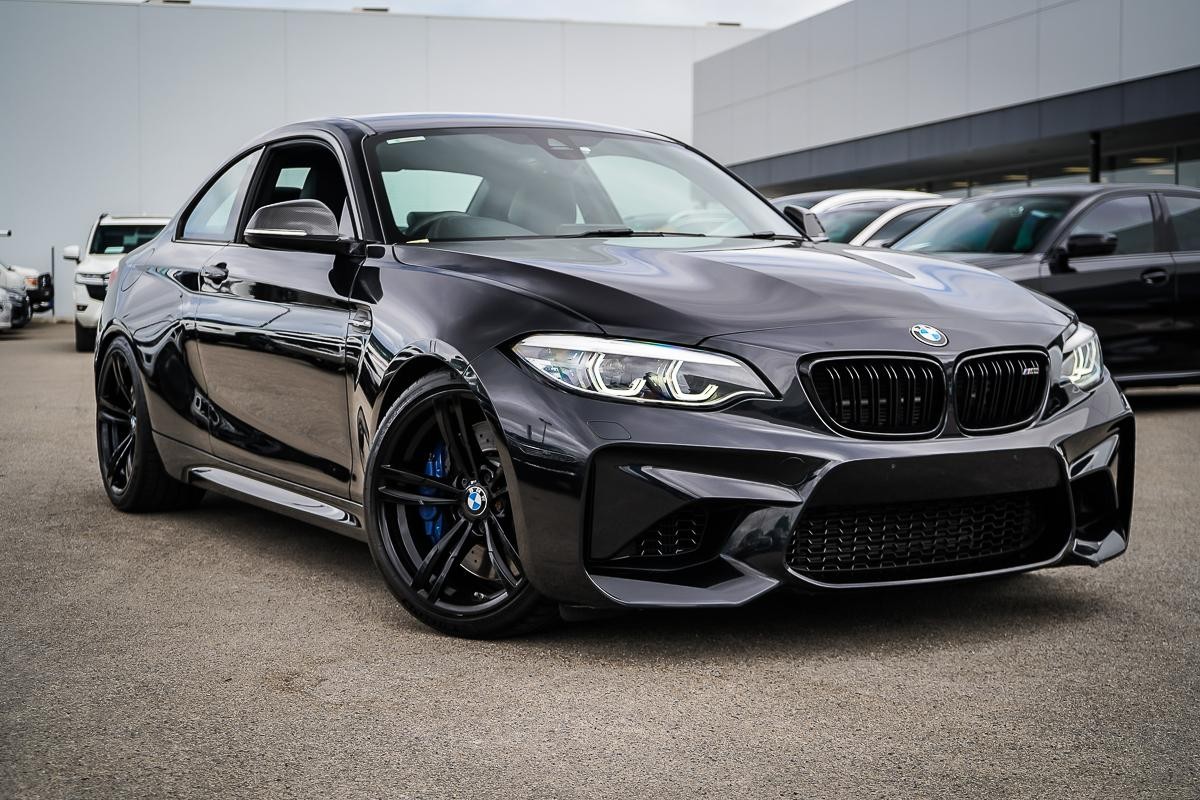 BMW M2 image 1