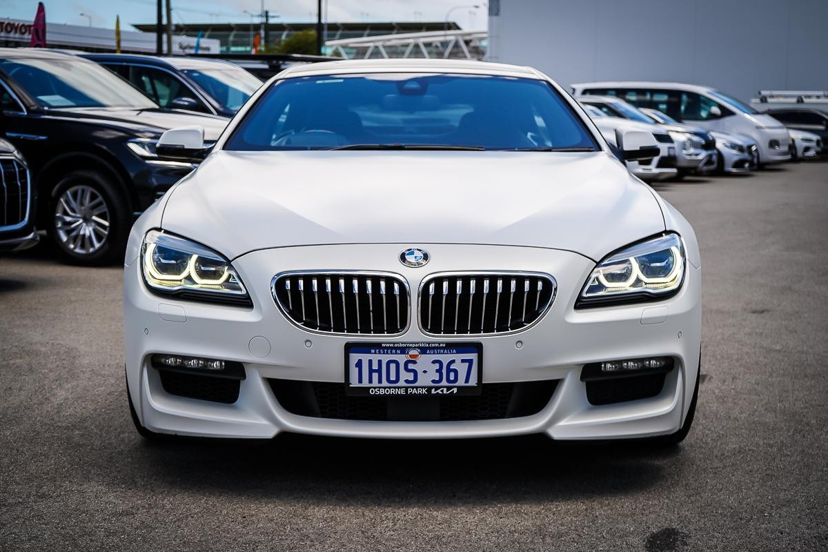 BMW 6 Series image 4