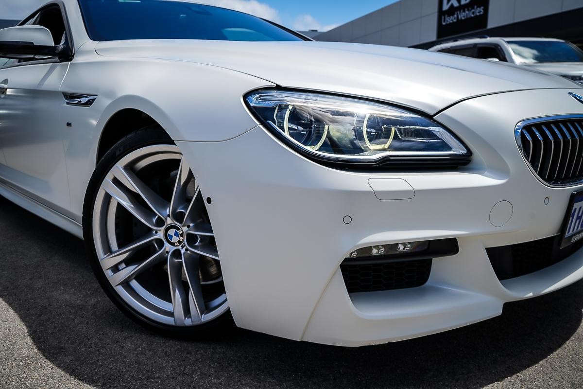 BMW 6 Series image 2