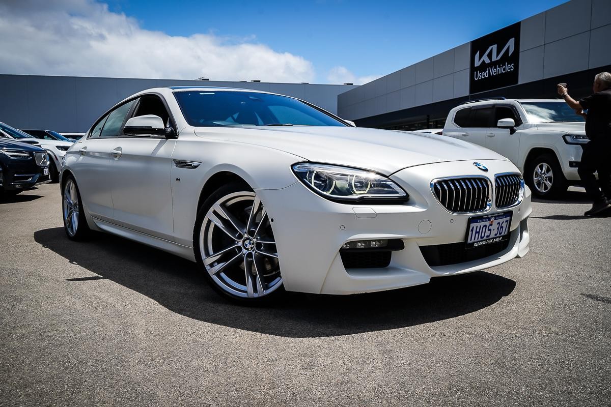 BMW 6 Series image 1