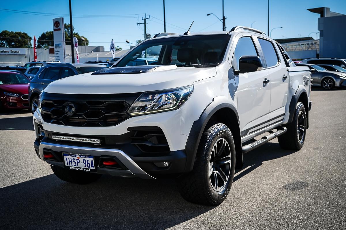 Holden Special Vehicles Colorado image 3