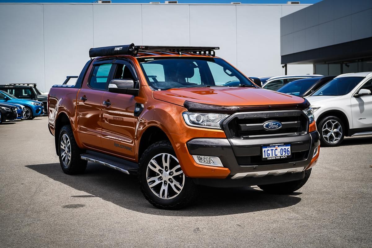 Ford Ranger image 1