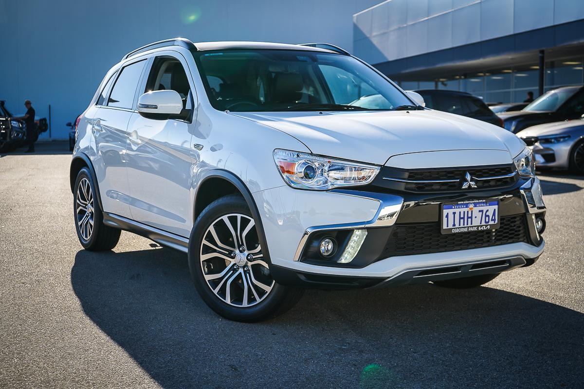 Mitsubishi Asx image 1