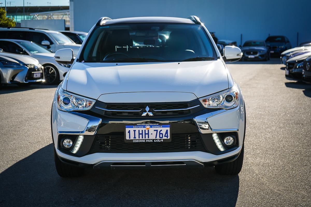 Mitsubishi Asx image 2