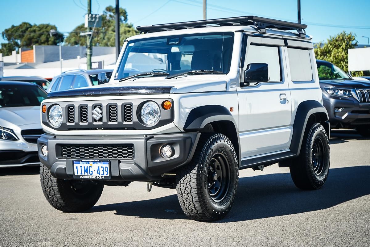 Suzuki Jimny image 4