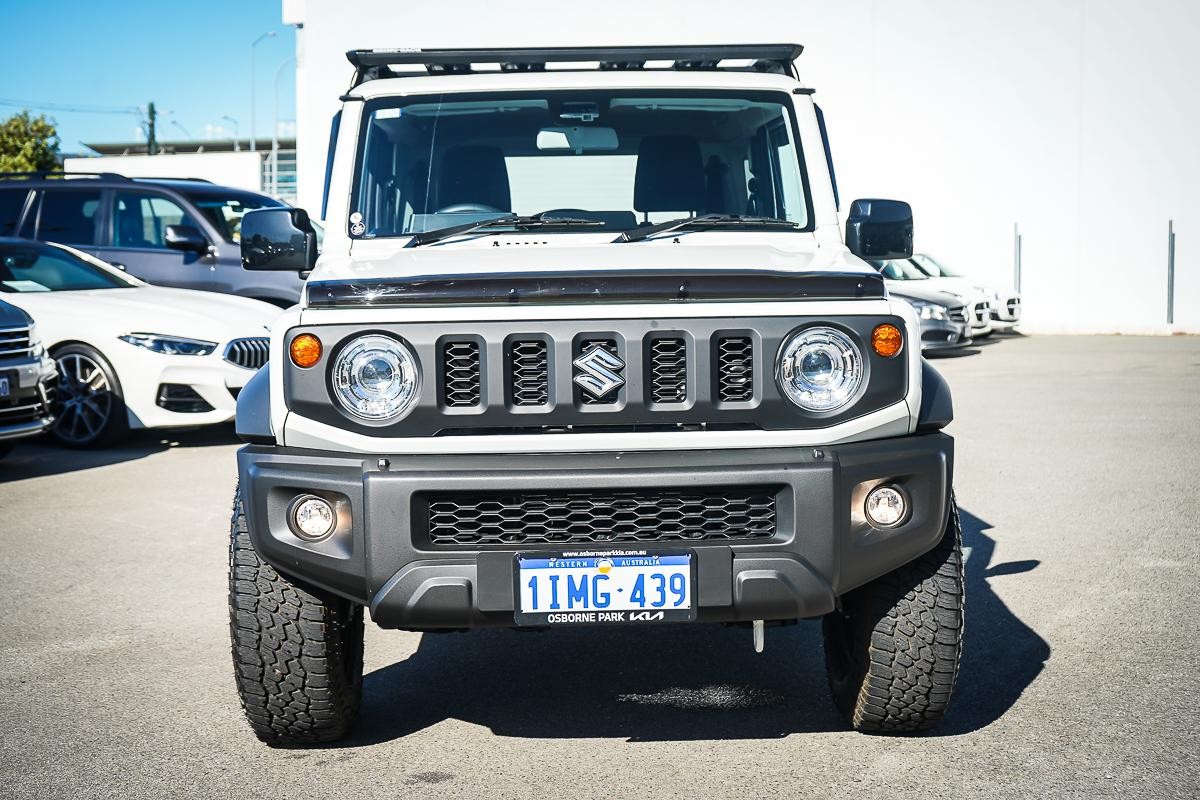 Suzuki Jimny image 3