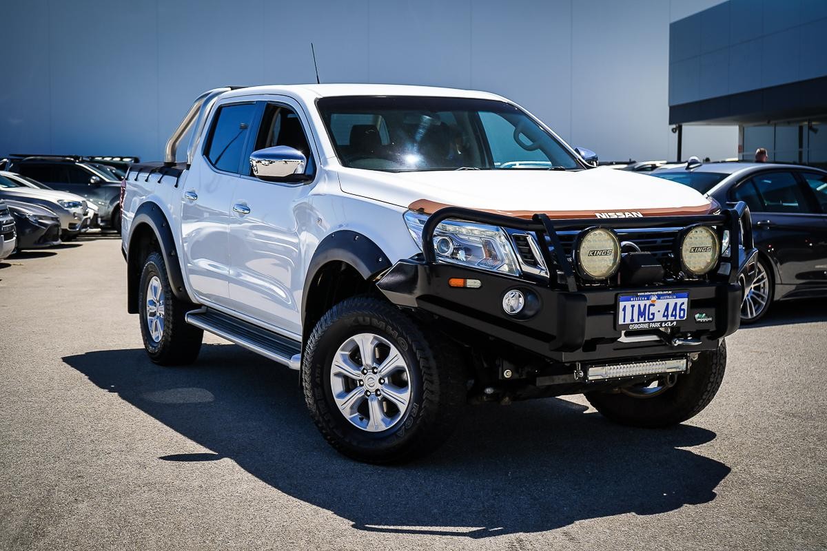 Nissan Navara image 1