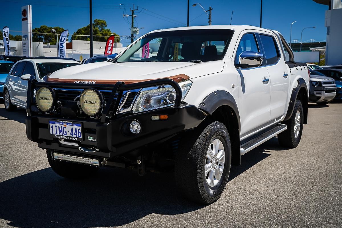 Nissan Navara image 3