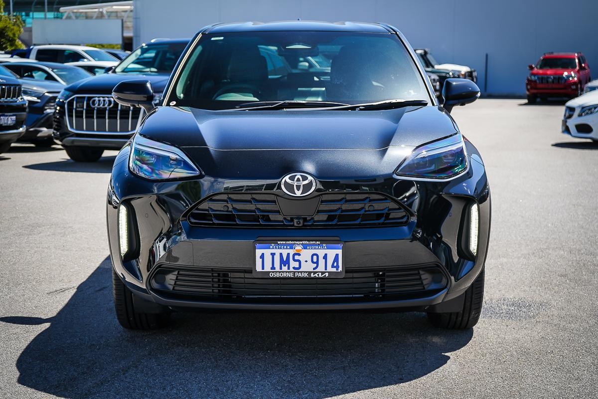 Toyota Yaris Cross image 2