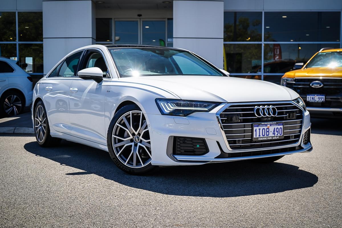 Audi A6 image 1