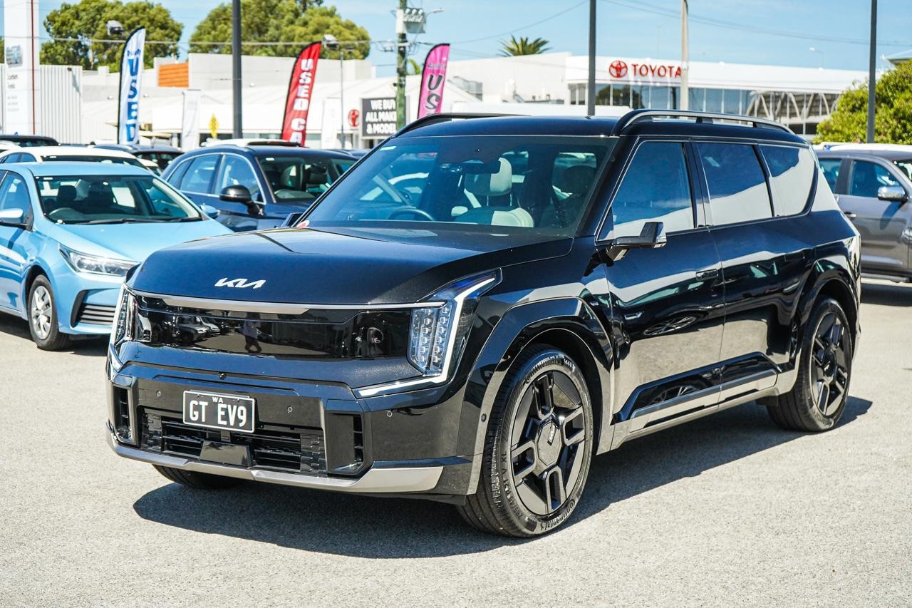 Kia Ev9 image 3