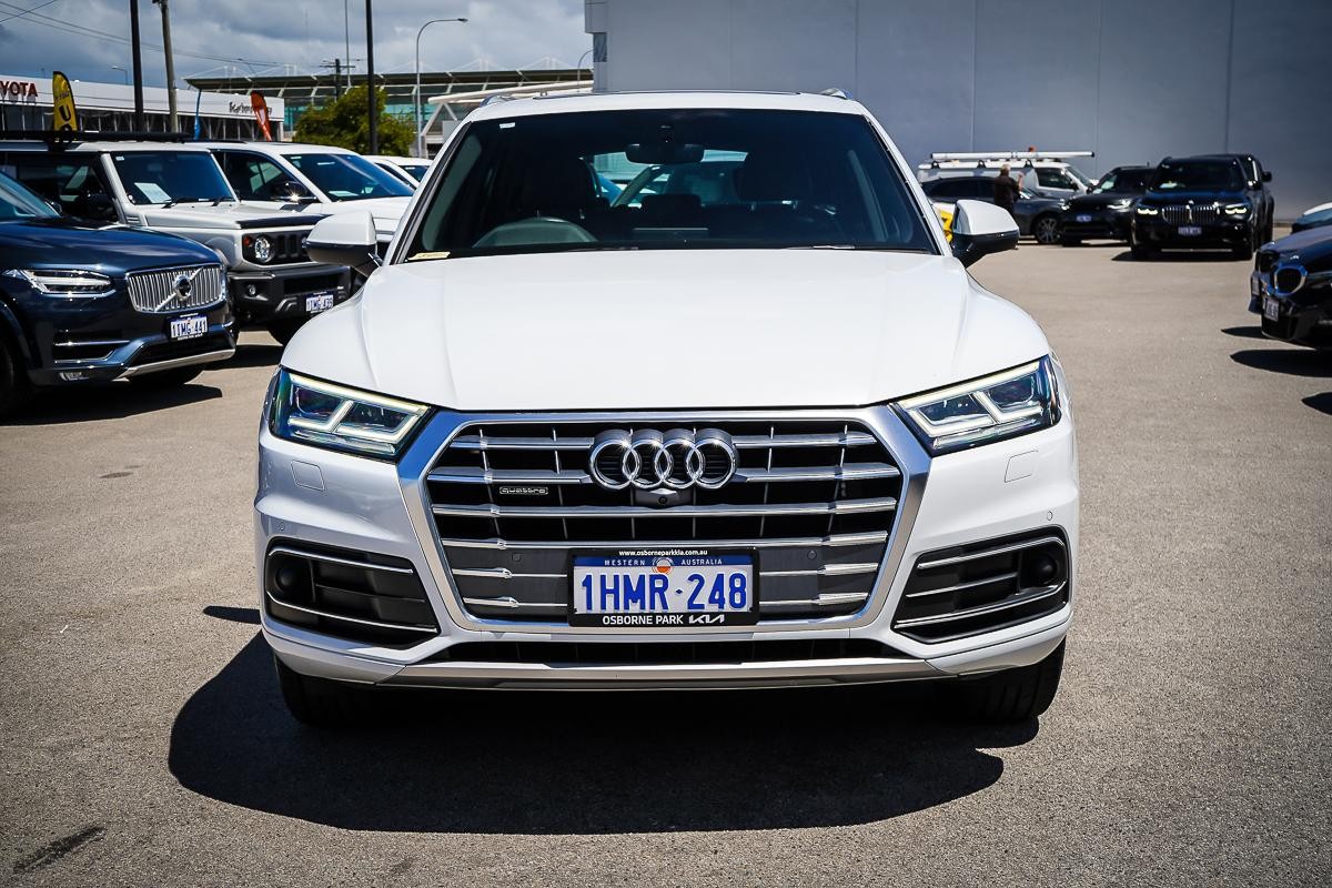 Audi Q5 image 4