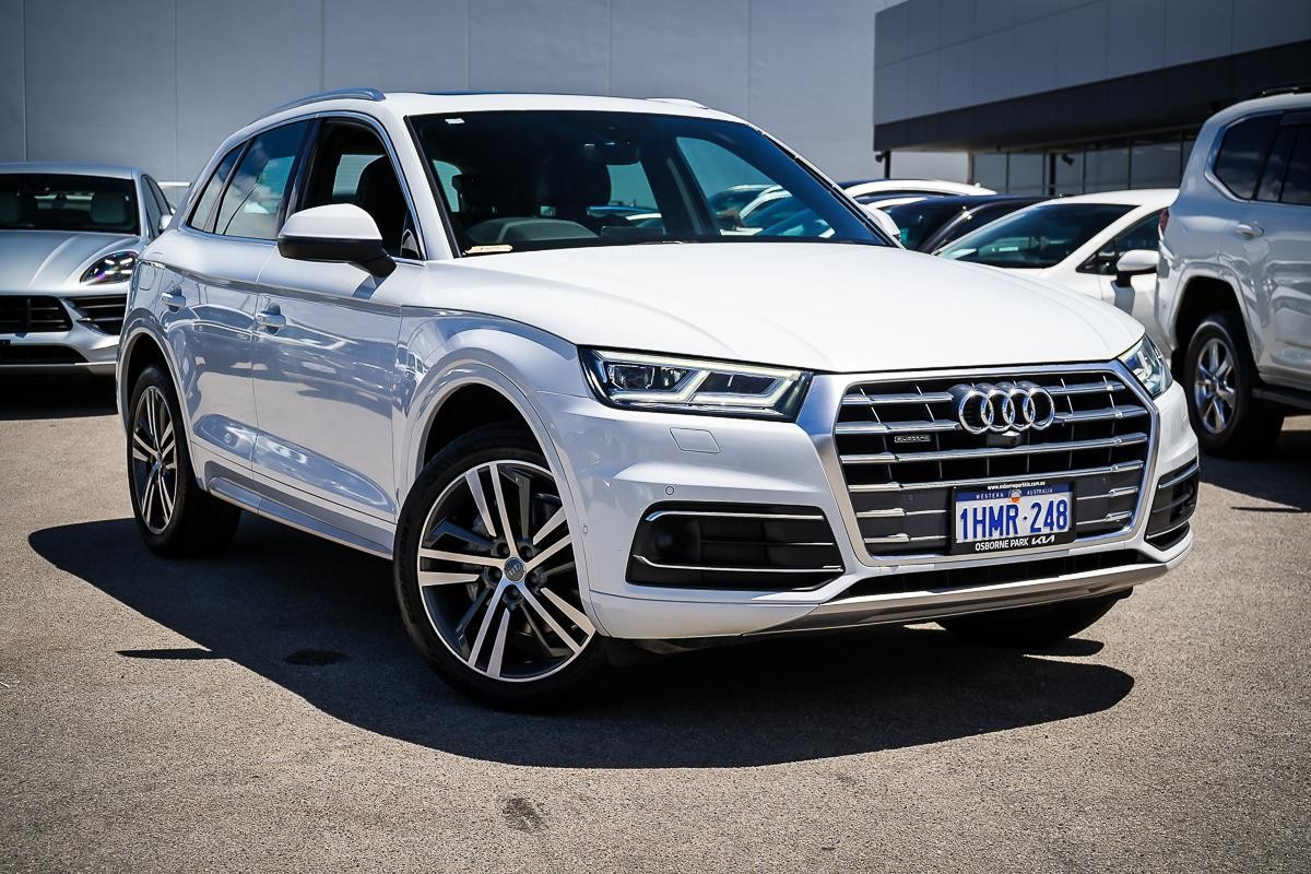 Audi Q5 image 1