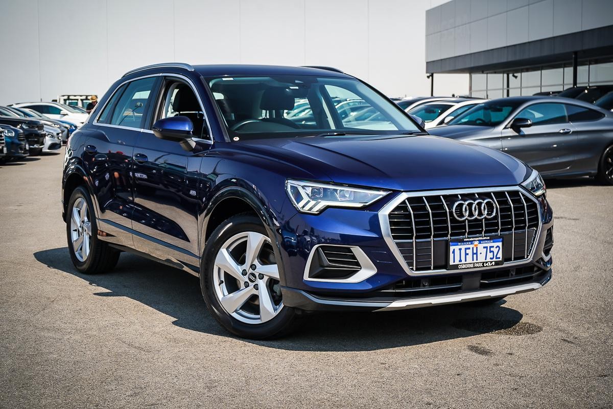 Audi Q3 image 1