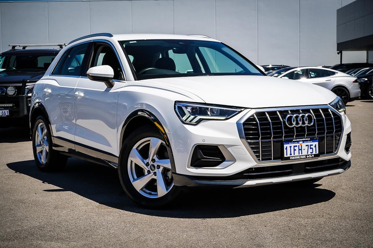 Audi Q3 image 1