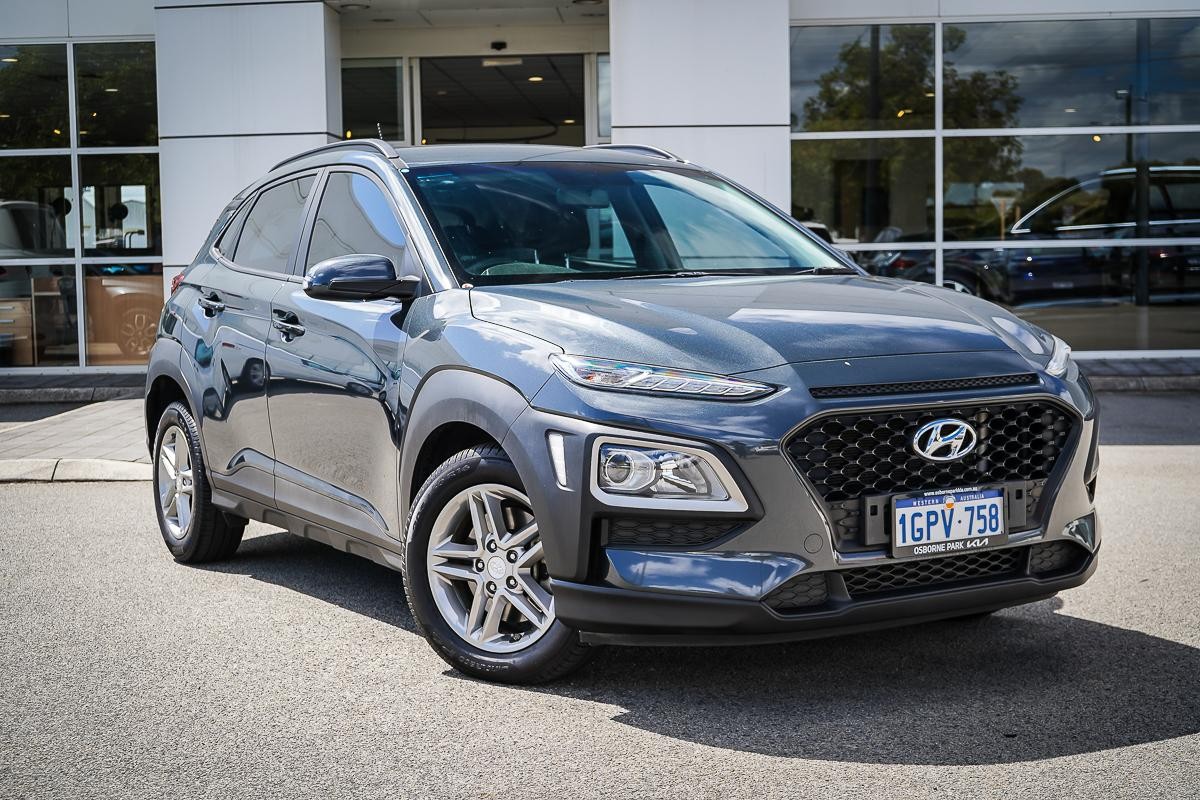 Hyundai Kona image 1