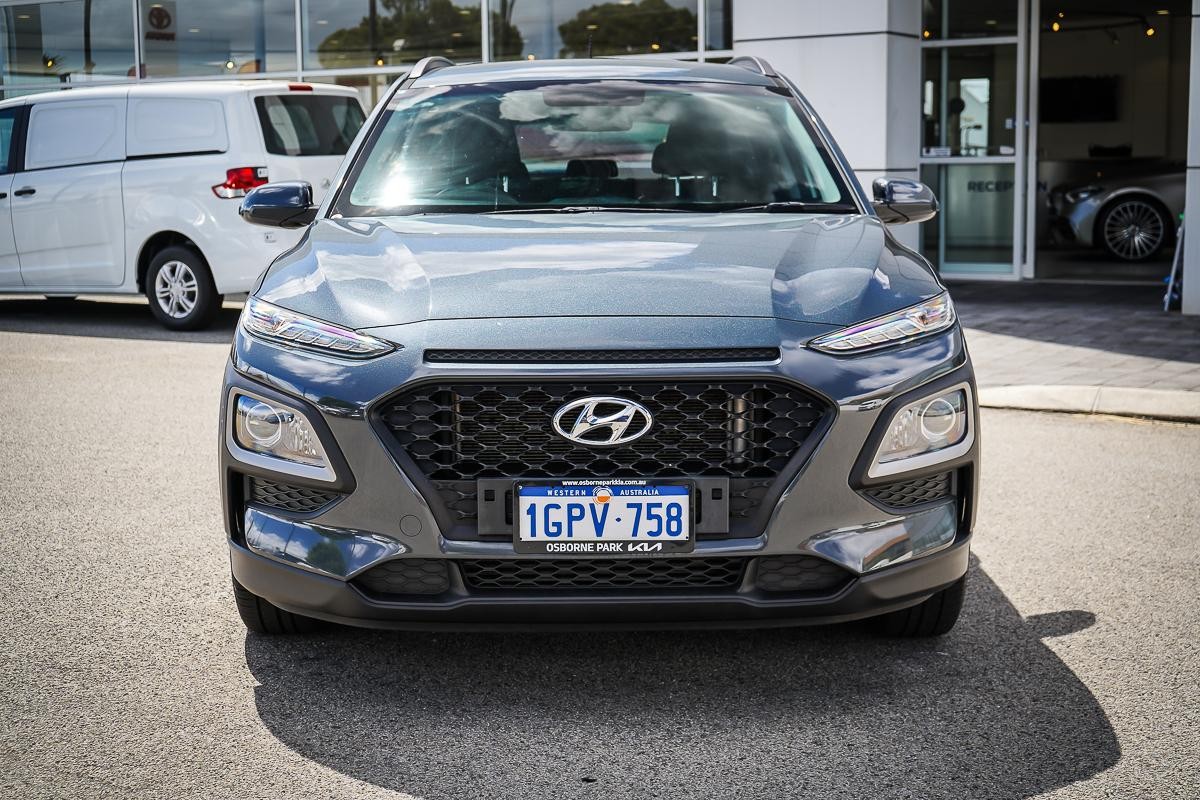 Hyundai Kona image 4