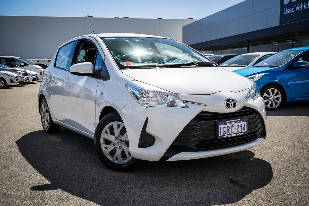 Toyota Yaris image 1