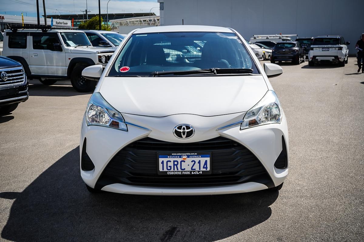 Toyota Yaris image 4