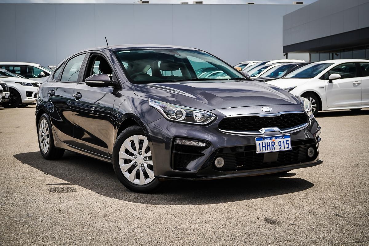 Kia Cerato image 1