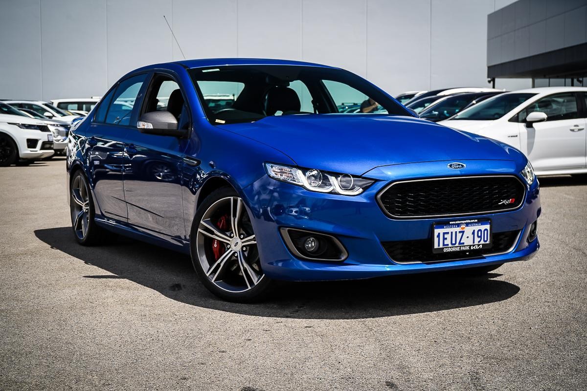 Ford Falcon image 1