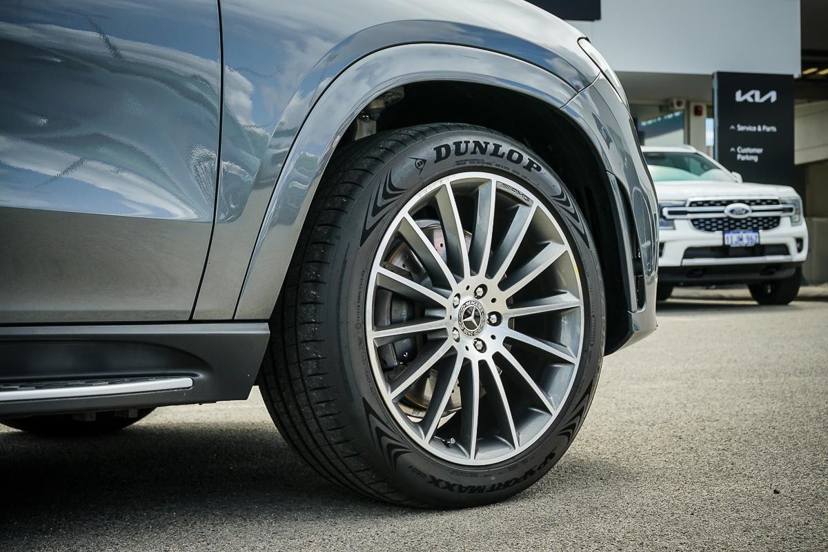 Mercedes Benz Gle-class image 3