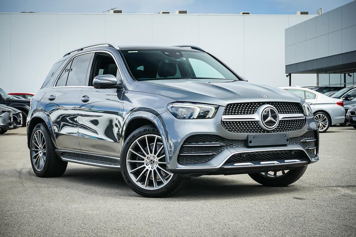 Mercedes Benz Gle-class image 1