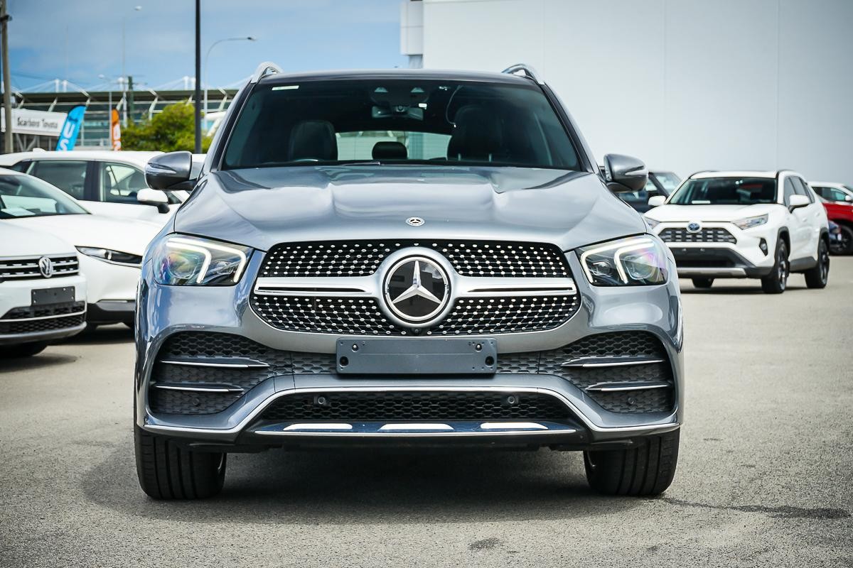 Mercedes Benz Gle-class image 4