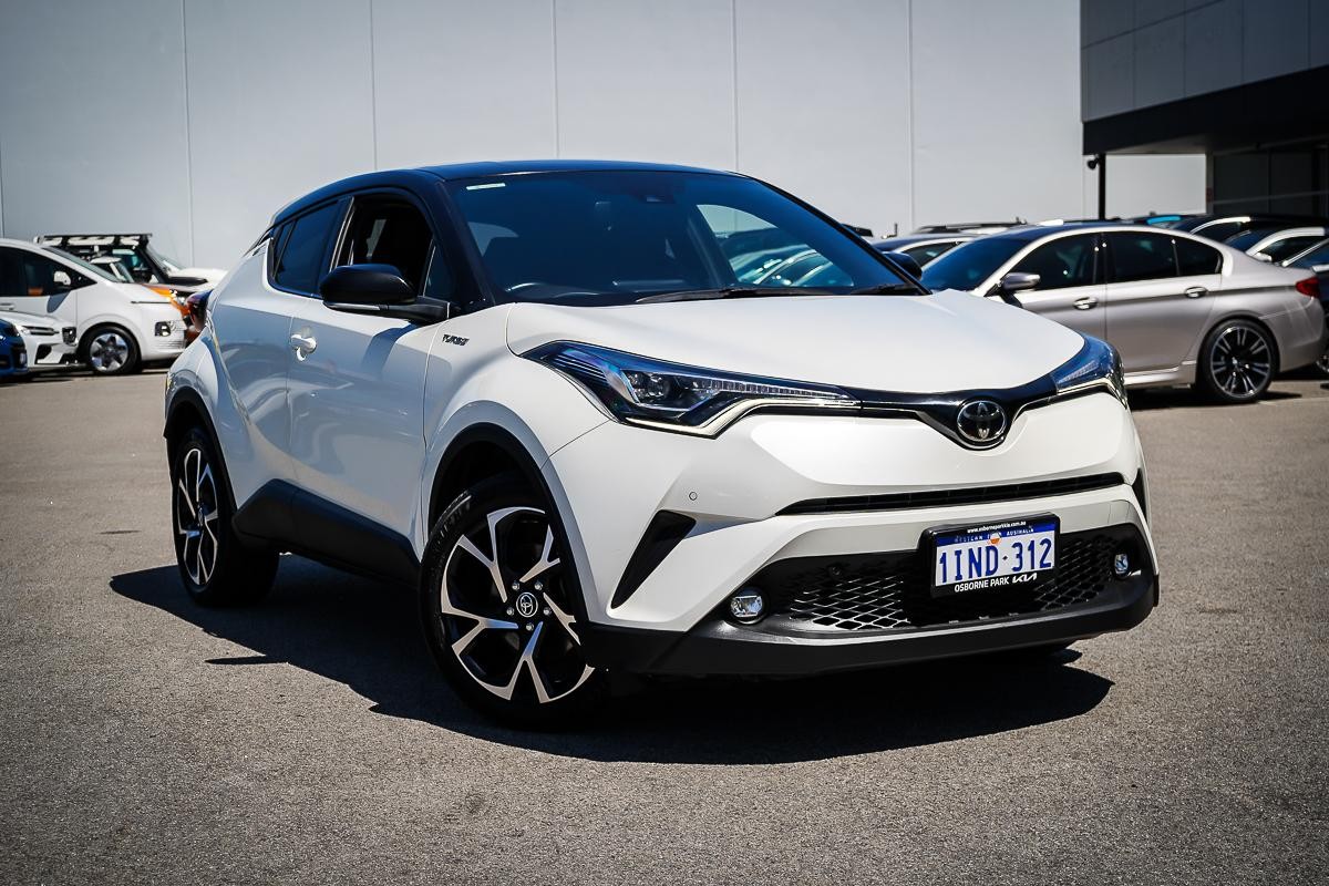 Toyota C-hr image 1