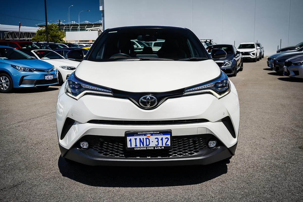 Toyota C-hr image 4