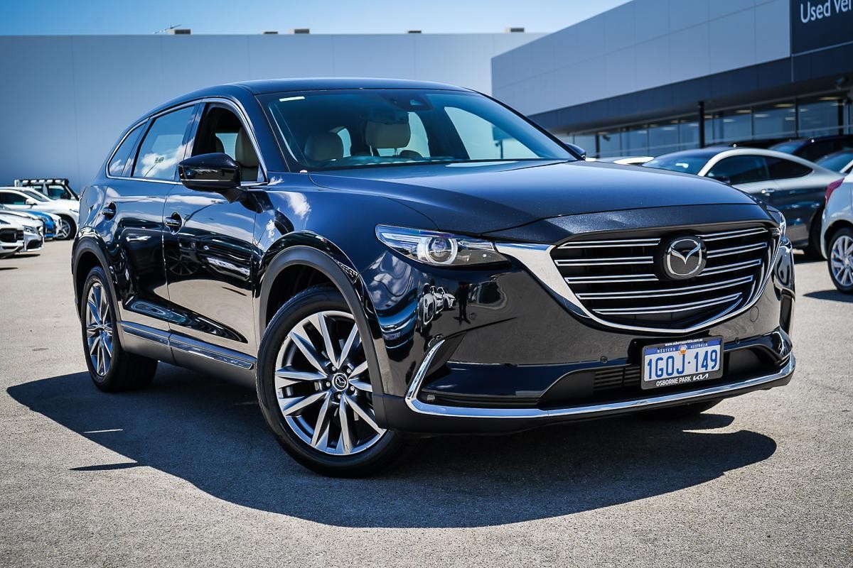 Mazda Cx-9 image 1