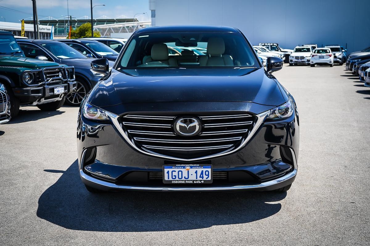 Mazda Cx-9 image 4