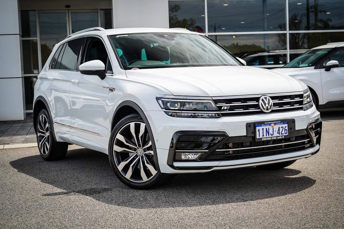 Volkswagen Tiguan image 1