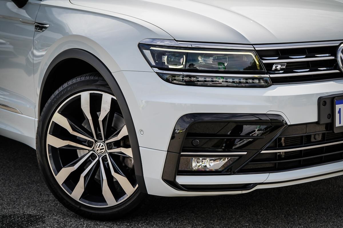 Volkswagen Tiguan image 2