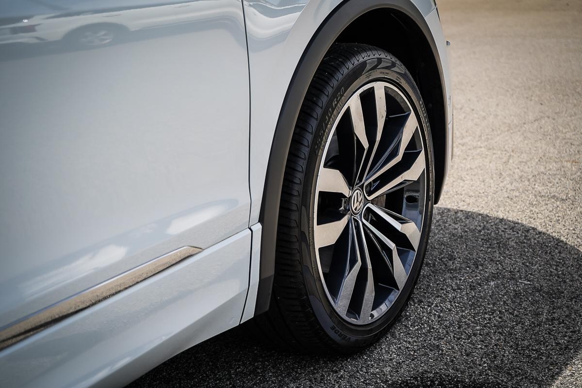 Volkswagen Tiguan image 3