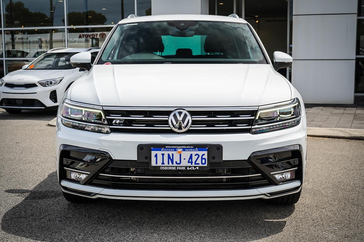 Volkswagen Tiguan image 4
