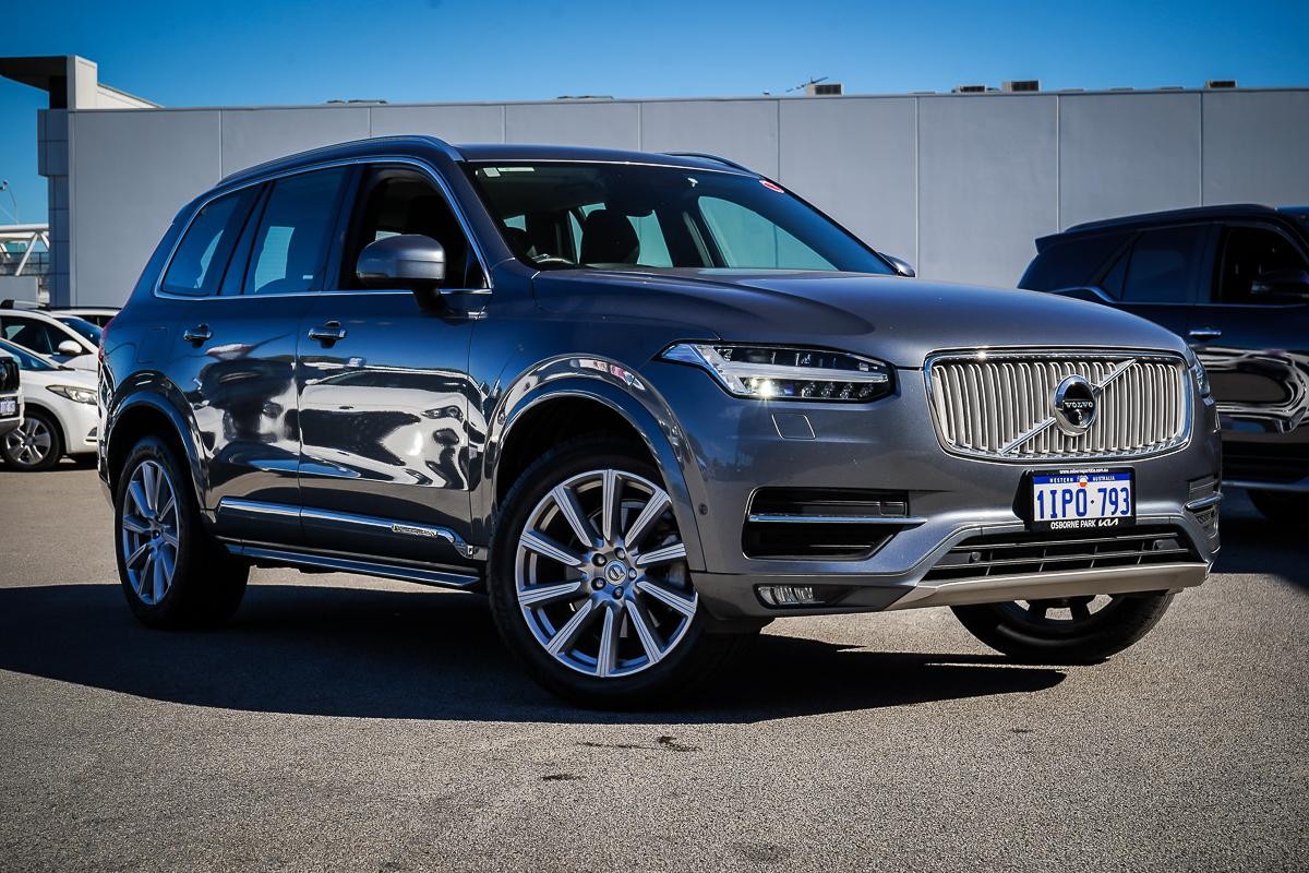 Volvo Xc90 image 1