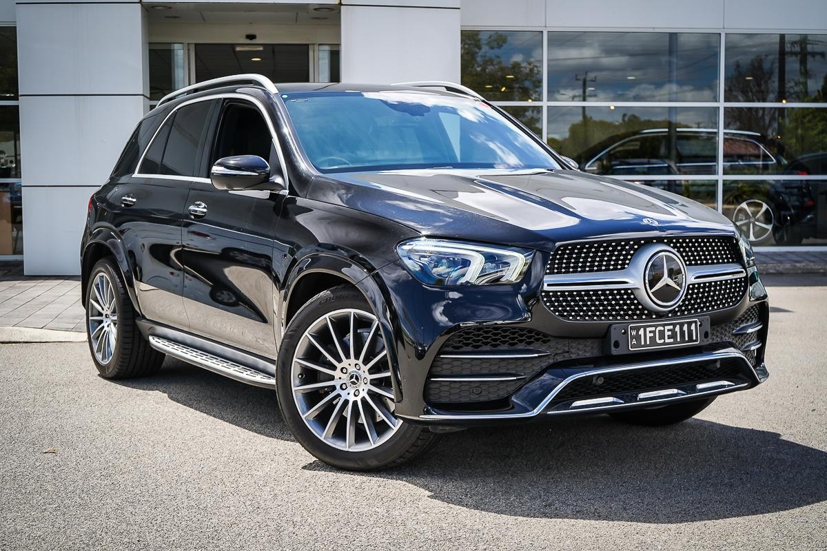 Mercedes Benz Gle-class image 1