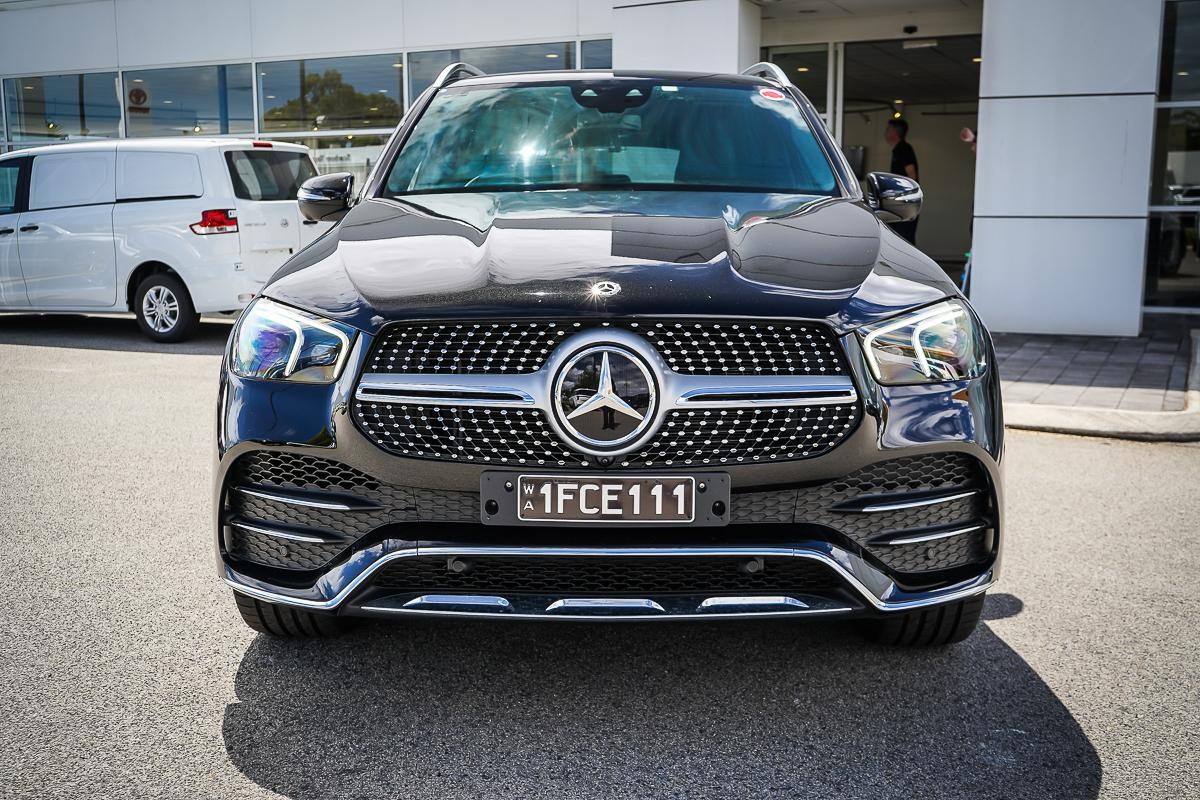 Mercedes Benz Gle-class image 3