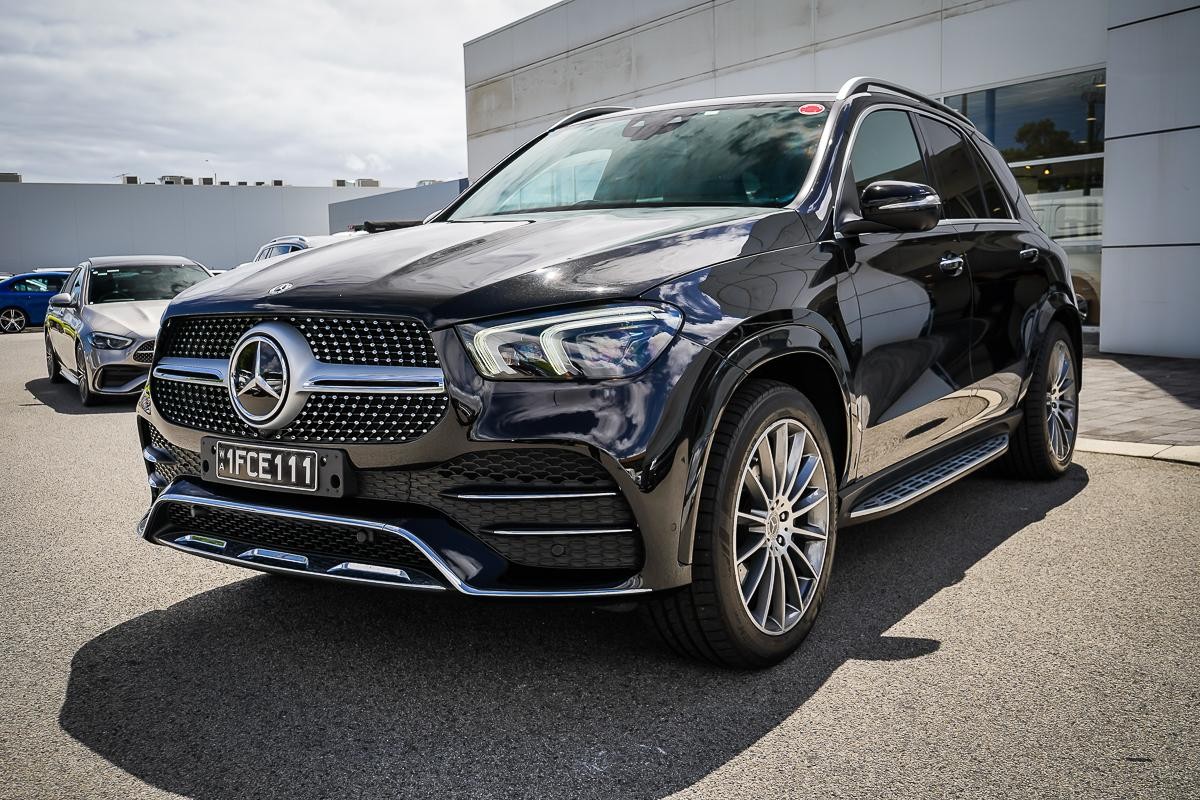 Mercedes Benz Gle-class image 4