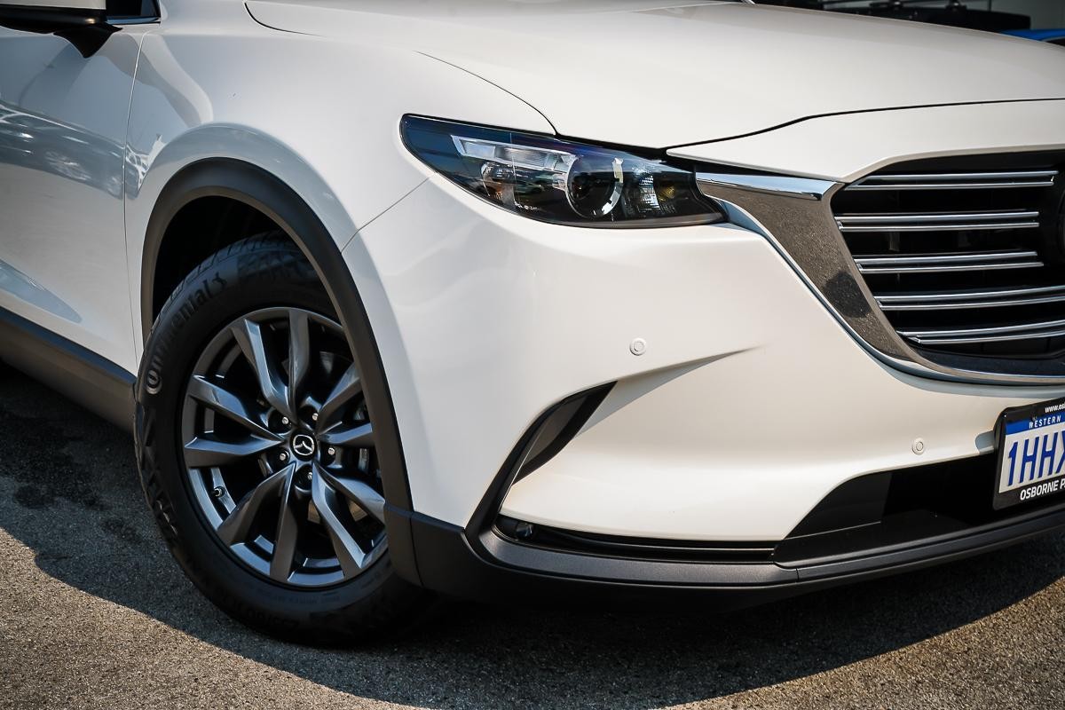 Mazda Cx-9 image 2