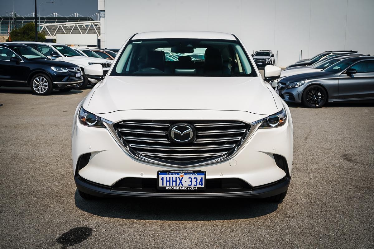 Mazda Cx-9 image 4