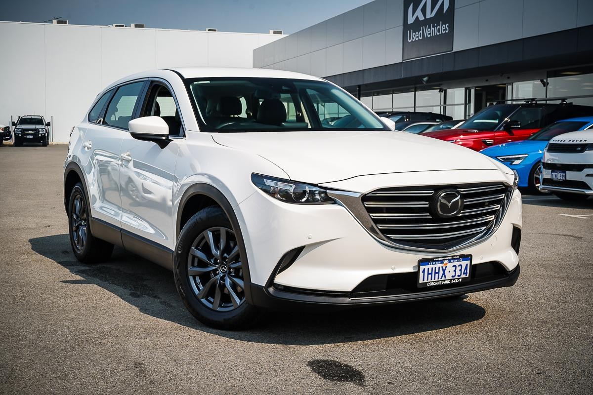 Mazda Cx-9 image 1