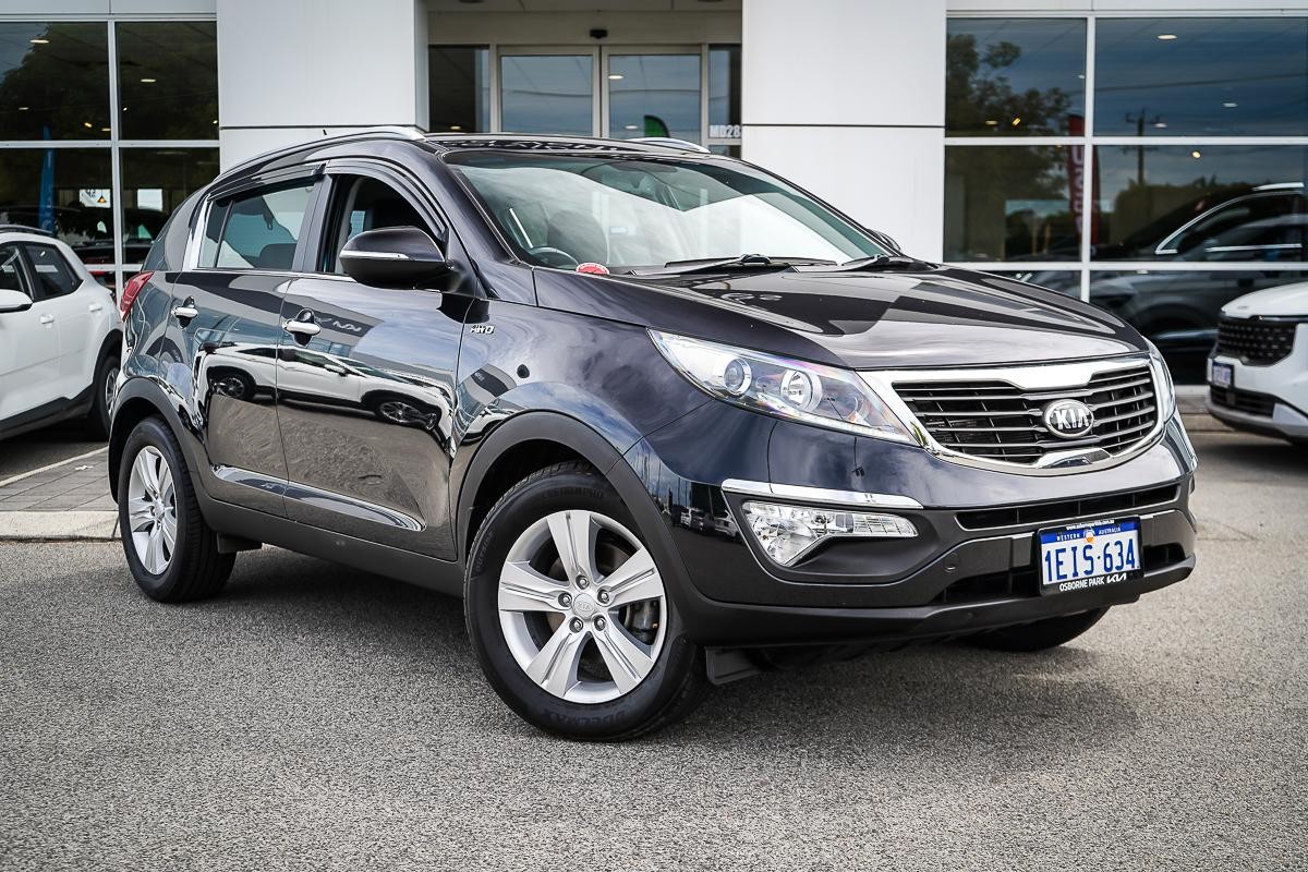 Kia Sportage image 1