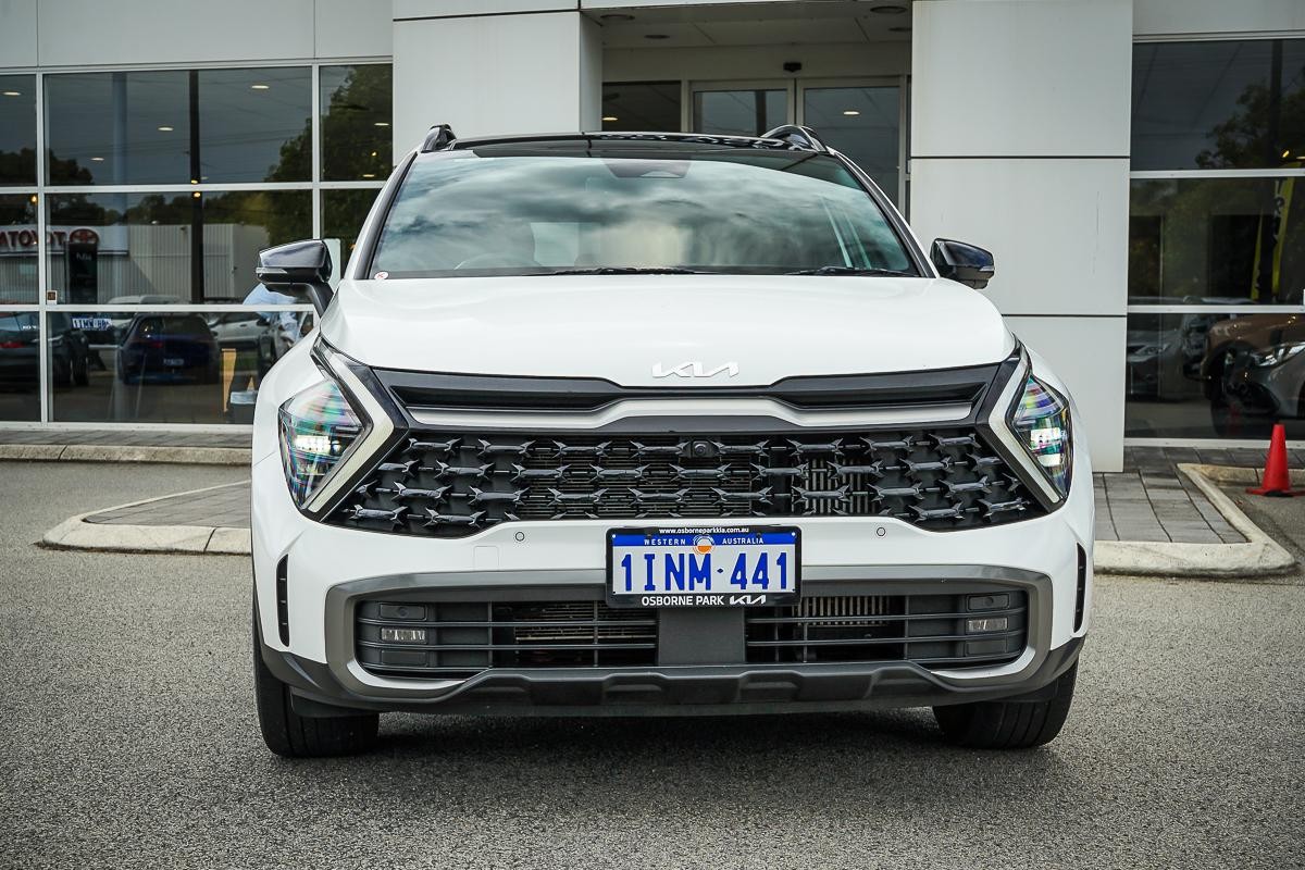 Kia Sportage image 3