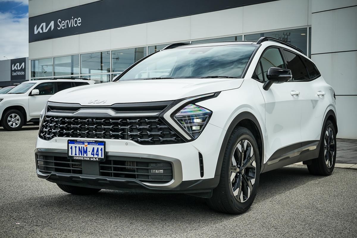 Kia Sportage image 4