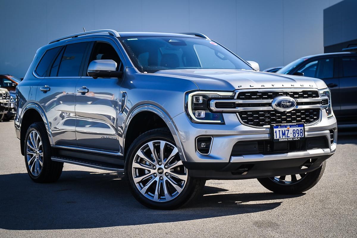 Ford Everest image 1